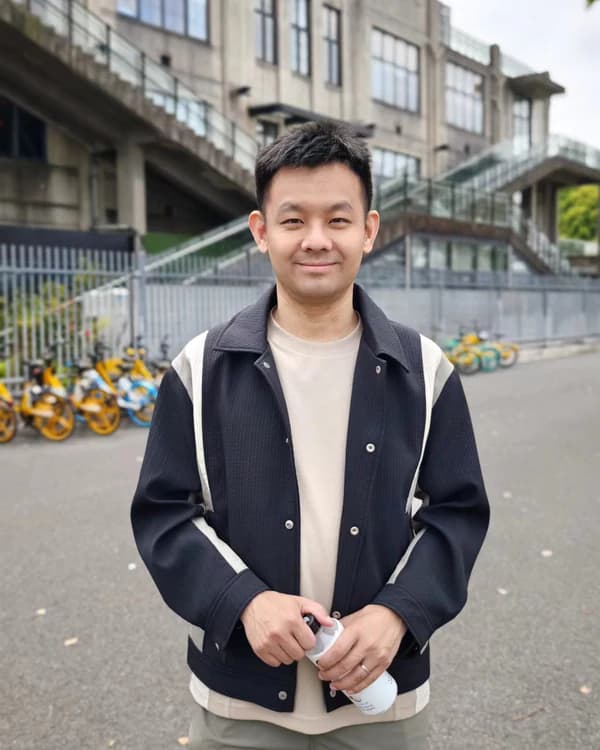 姚辰人物照片